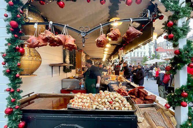 Private Budapest Christmas Market Tour with Chimney Cake & Mulled Wine - FAQ