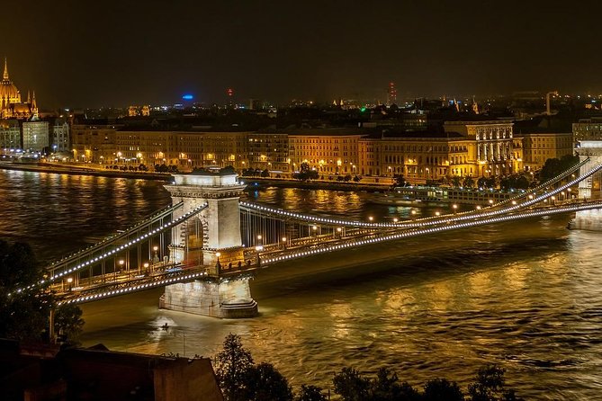 Private Budapest City Tour by Car - Main Market building: where the food clues start