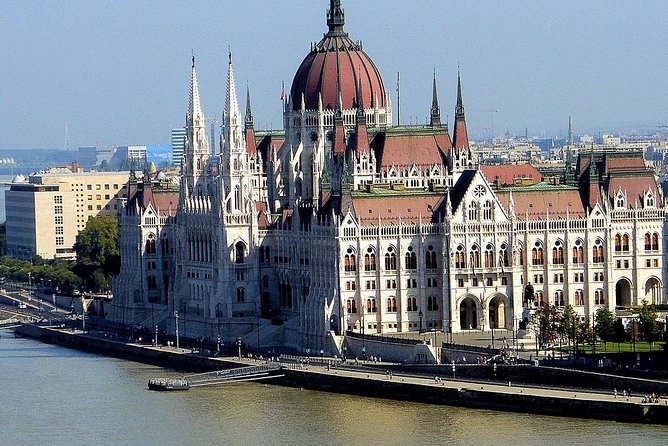 Private Budapest City Tour by Car - Fisherman’s Bastion and Castle Hill: Buda’s best photo angles