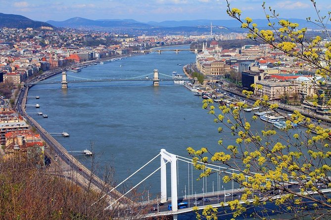 Private Budapest City Tour by Car - Buda Castle: atmospheric streets without the pressure
