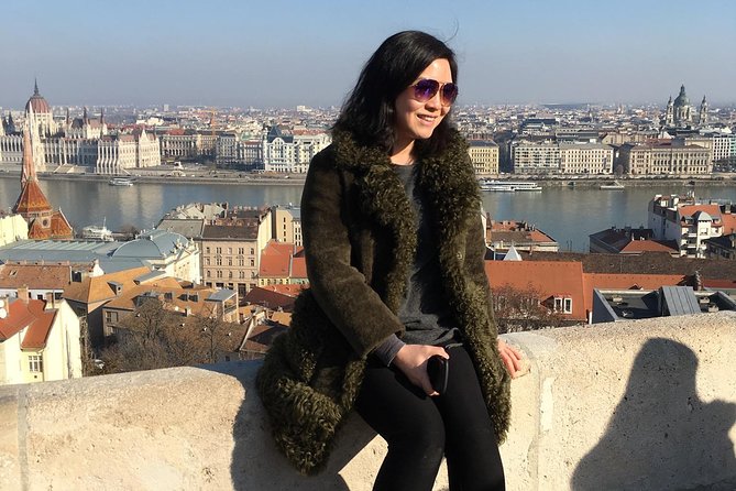 Private Budapest City Tour by Car - Heroes’ Square and the Danube viewing logic