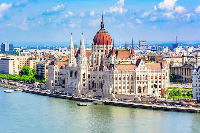 Private Budapest City Tour by Car in 4 hours - Stop 3: Hungarian State Opera House (Magyar Állami Operaház) and ticket reality