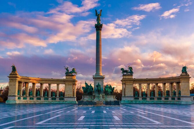 Private Budapest City tour with Classic Russian Jeep or G-Wagon! - Buda Castle Garden Bazaar and Fisherman’s Bastion: the prettiest quick walk