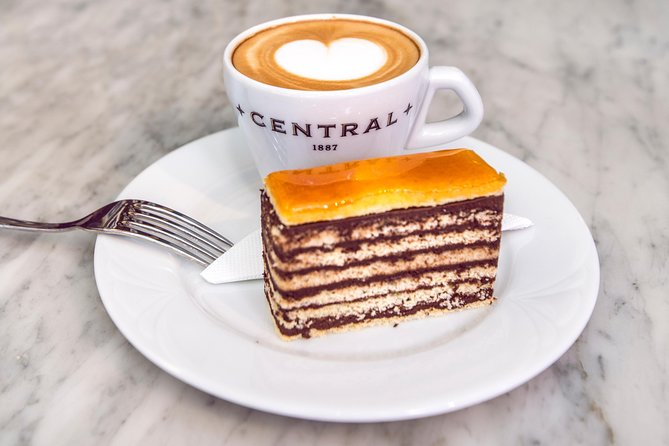 Private Budapest Coffeehouse walk - What Gabriella Andronyi Adds Beyond the Menu