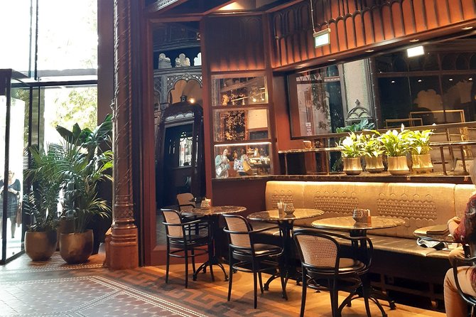 Private Budapest Coffeehouse walk - Hotel Pickup Meets the Jewish District Stroll
