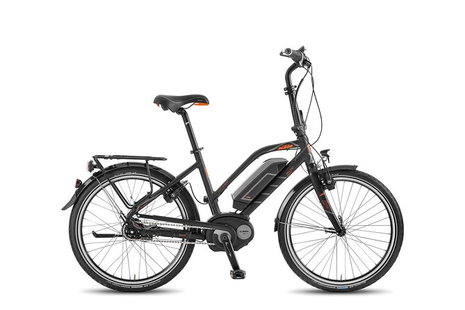 Private Budapest E-Bike Tour - City Park to St. Stephen’s Basilica: Views, Photos, and Easy Pedaling