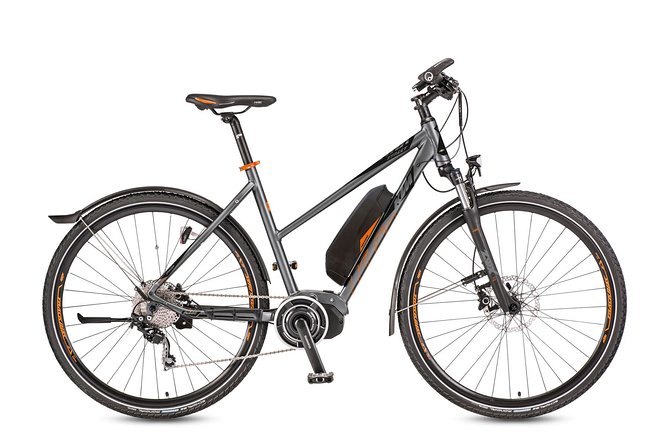 Private Budapest E-Bike Tour - Buda Castle Cobblestones to Fisherman’s Bastion