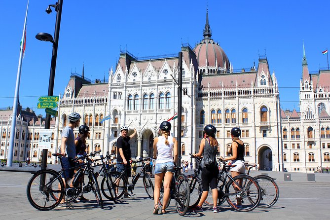 Private Budapest E-Bike Tour - Opera House to Heroes’ Square: Landmarks With Clear Stories