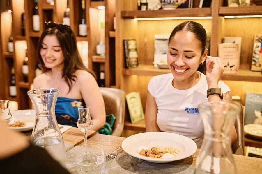 Private Budapest Food Tour with Drinks Included - Andrassy Avenue stroll: why you pause on the way to dinner