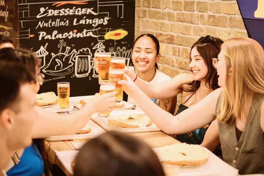 Private Budapest Food Tour with Drinks Included - Vegetarian options, and what to do if you need something else