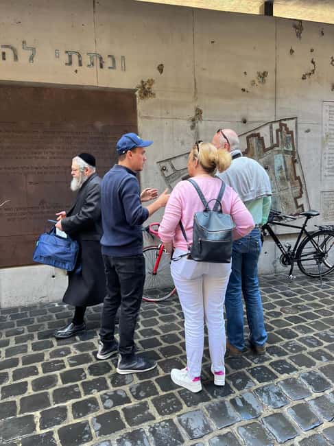 PRIVATE Budapest Jewish Heritage Walking Tour - Food Tasting - The Hungarian Electrotechnical Museum stop you might not expect