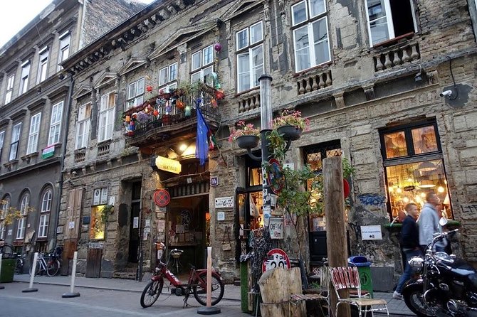 Private Budapest Ruin Bar Tour with Local Drinks & Street Food - What you get for $168.22: drinks, snacks, and real value questions