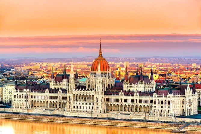 Private Budapest sightseeing tour including Etyek Wine tour with lunch - Key highlights to know before you go