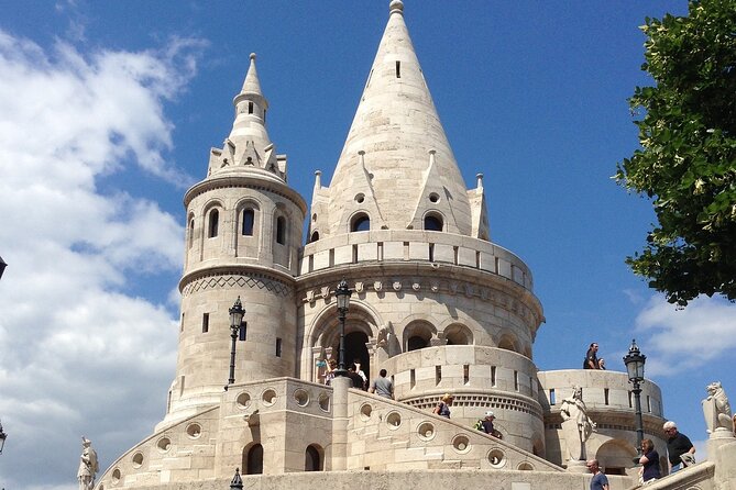 Private Budapest Sightseeing Tour: Royal Castle, Heroes Square, Chain Bridge - From Széchenyi Chain Bridge to the Buda Castle District