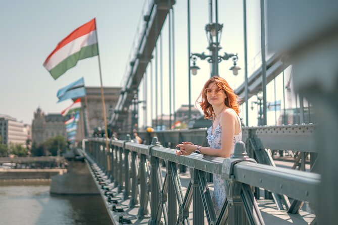 Private Budapest Street Art Photography - How the shoot works, choose the shots and get photos back