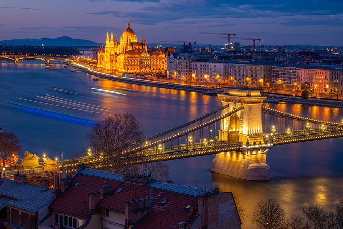 Private Budapest Tour with Thermal Bath or Market Visit - Key Highlights You Can Actually Use