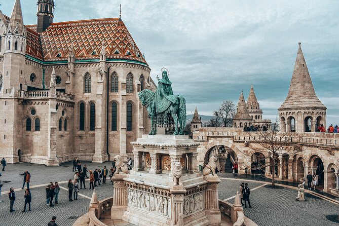 Private Budapest Tour with Thermal Bath or Market Visit - Andrássy Avenue, the Opera House Pause, and Heroes’ Square