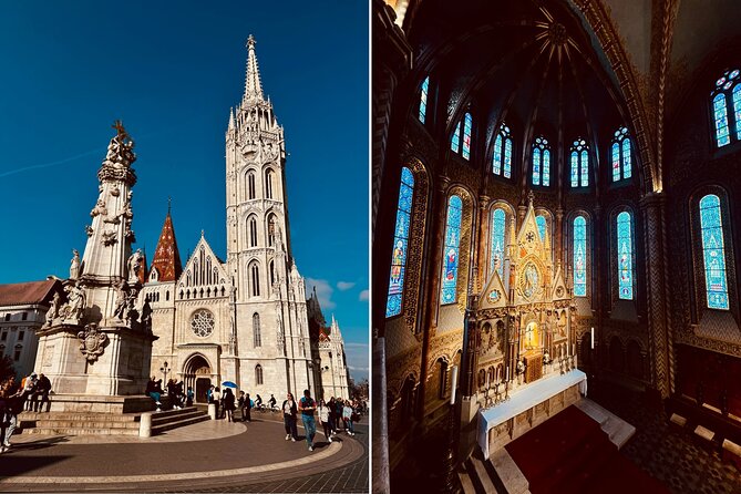 Private Budapest Tour with Thermal Bath or Market Visit - Vajdahunyad Castle in City Park, Then Your Choice Ends the Day
