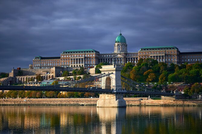 Private Budapest Tour with Thermal Bath or Market Visit - Buda Castle Courtyards and Medieval Streets, Built for Good Photos