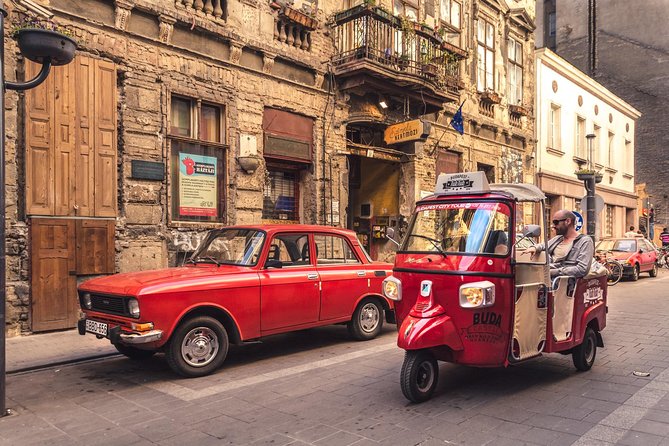 Private Budapest TukTuk Tour: Custom Route, Hotel Pickup - Why Budapest TukTuk speed beats a big bus