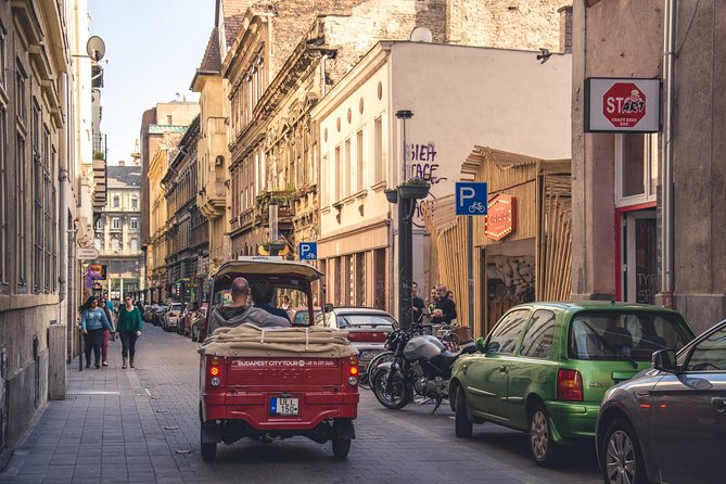 Private Budapest TukTuk Tour: Custom Route, Hotel Pickup - Andrássy Avenue and the State Opera House, grand but walkable