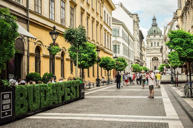 Private Budapest Walking Tour with Cake & Coffee - Price and what you really get for the $156.53