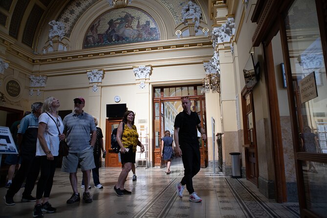 Private Budapest Walking Tour with Cake & Coffee - Hungarian State Opera House: Miklós Ybl’s neo-Renaissance statement