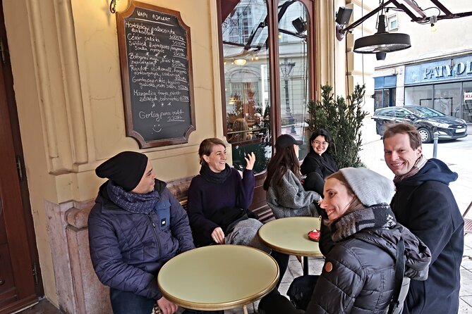 Private Café Wandering: Excursion through Budapest’s Belle Epoque - Urania Café on Rákóczi Street: cafe culture meets film and lectures