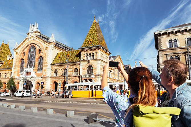 Private City Kickstart Tour: Budapest - Hungarian National Museum stop, what to look for and what it costs