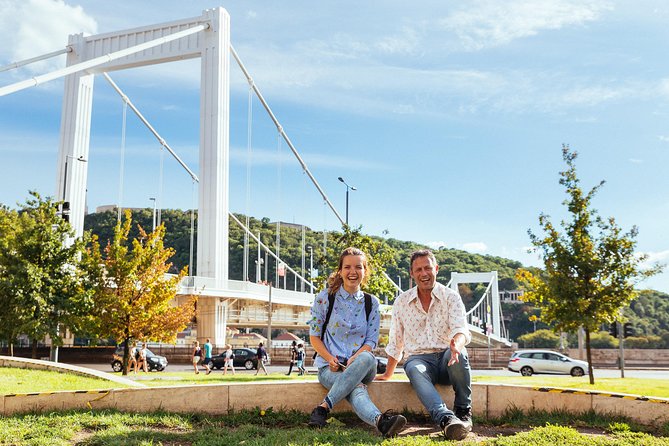 Private City Kickstart Tour: Budapest - Your guide shapes the experience, from Nick to Zsofia to Gabor