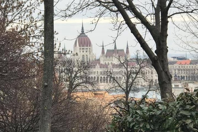 Private City Tour in Budapest 4 hours - Citadella and Gellért Hill: where the views close the loop