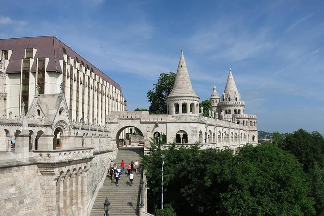 Private City Tour in Budapest 4 hours - Heroes’ Square (Hősök tere): the symbol stop that sets the tone