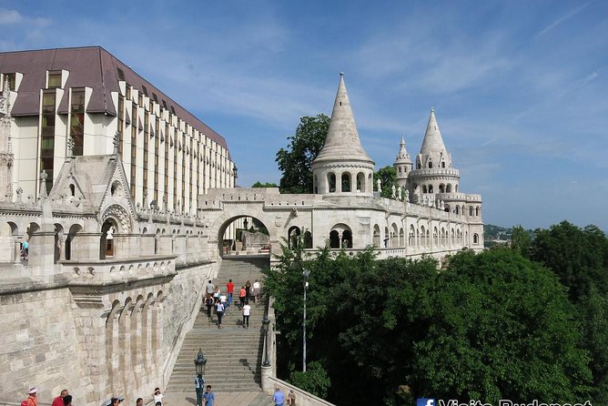 Private City Tour in Budapest 6 hours - Stop 1: Heroes’ Square, the quick symbolism stop