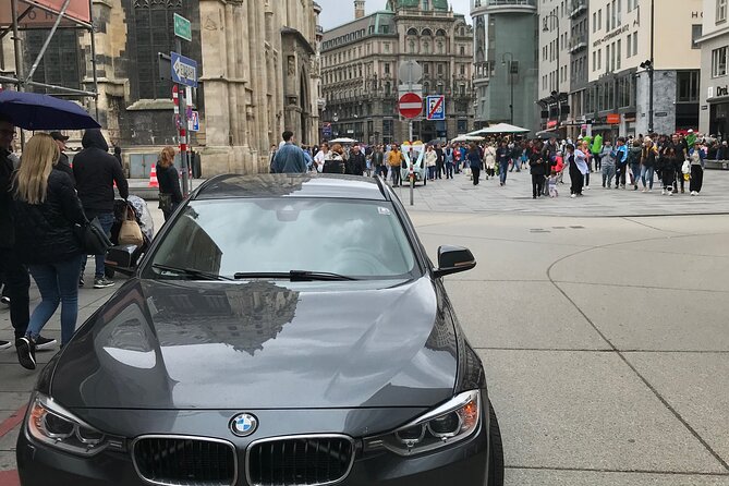 Private Day Tour in Vienna from Budapest with Licensed Guide - Key highlights