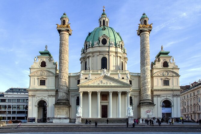 Private Day Tour in Vienna from Budapest with Licensed Guide - Private Vienna from Budapest, without the logistics headache