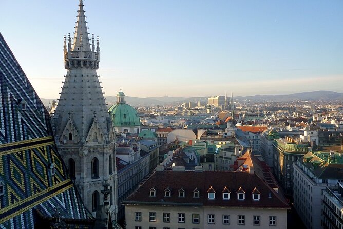 Private Day Tour in Vienna from Budapest with Licensed Guide - Schönbrunn Palace photo stop plus optional interior visit