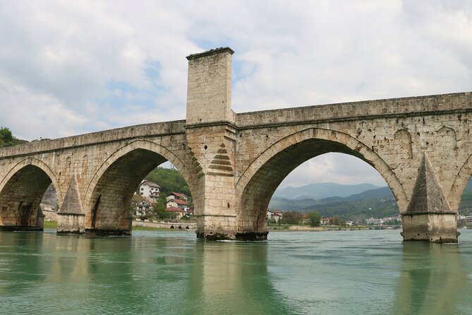 Private day trip: Budapest to Szentendre, Visegrad and Esztergom - Stop 2: Visegrád Citadel and royal palace ruins over the Danube Bend
