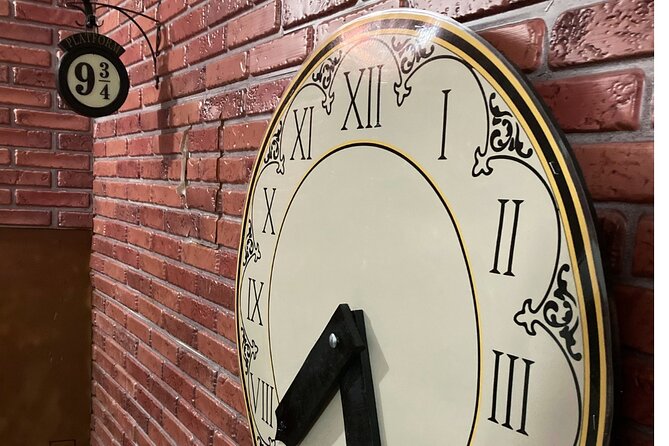 Private Escape Game Experience in Budapest - How the LockedMeIN game typically runs in one tight hour