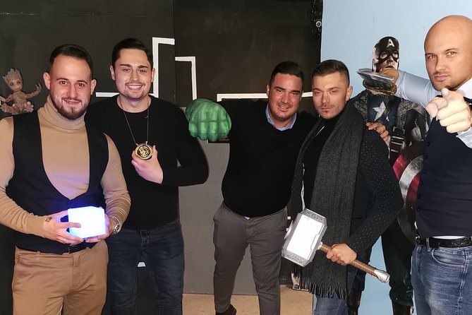 Private Escape Game Experience in Budapest - Puzzle design and story stages: what you’ll actually do