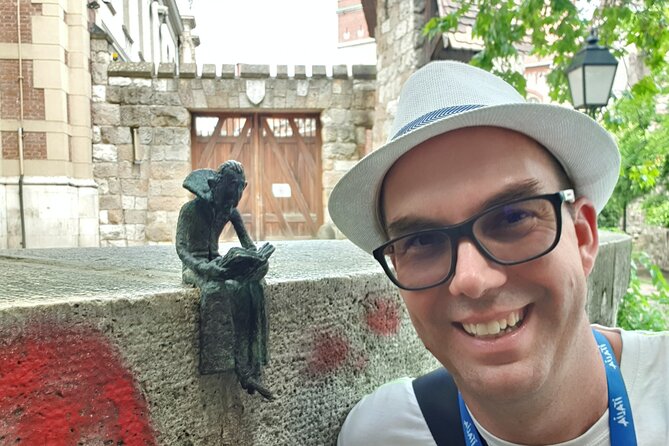 Private Family Friendly Walking Tour with Children in Budapest - Buda Castle: games, viewpoints, and the feel of a city within a city