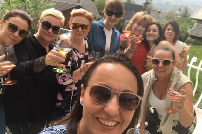 Private Full Day Lake Balaton tour with lunch & wine tasting,and with ferry ride - Balatonfüred and Kisfaludy Strand: promenade time and the thermal-spring vibe