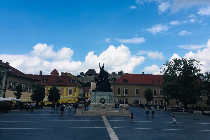 Private Full Day Tour to Eger - History, Culture and Wine - Kethüda Minaret: Worth the 97 Steps If You Like Views