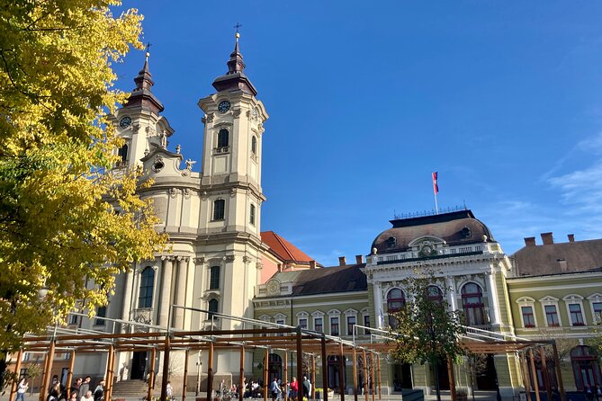 Private Full Day Tour to Eger - History, Culture and Wine - Egerszalók Salt Hill and Water Terraces: Quick Thermal Peek