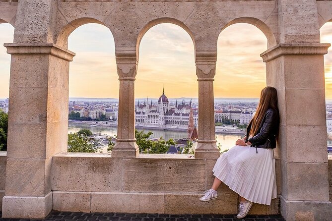 PRIVATE GUIDED Budapest walking tour with coffee break in 120 min - Key highlights you should care about