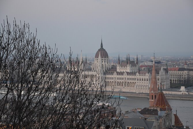 Private Guided Full Day Budapest Tour with Hidden Gems - Szimpla Kert Peek and Kazinczy Street Food at Karaván