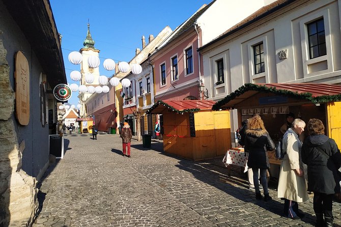 Private Guided Tour to Szentendre & Visegrád Castle (Danube Bend) - Winter caveat: when the castle and terrace are actually open
