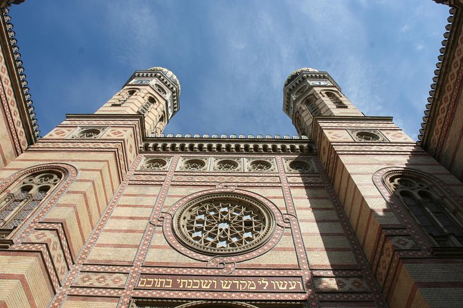 Private Jewish Heritage Tour including Hotel Pickup - What the private guide really adds (beyond facts)