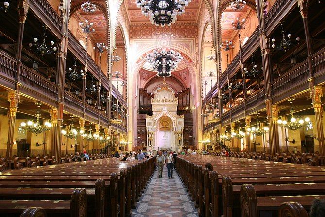 Private Jewish Heritage Tour including Hotel Pickup - Choosing the Small, Essential, or Grand route (and what changes)