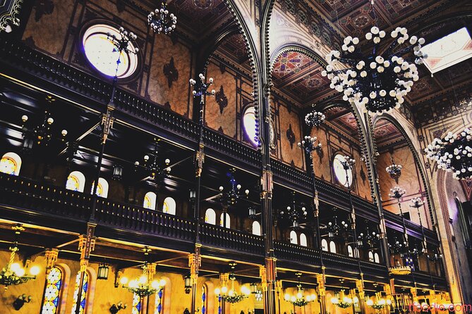 Private Jewish Heritage Tour of Budapest with Local Expert - Key highlights at a glance