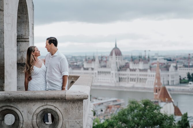 Private photography photo session at Fisherman Bastion - Price and value: how $45 fits a professional result
